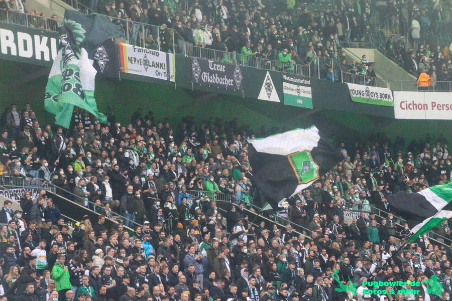 Borussia Mönchengladbach – Hertha BSC 2-0 (5)