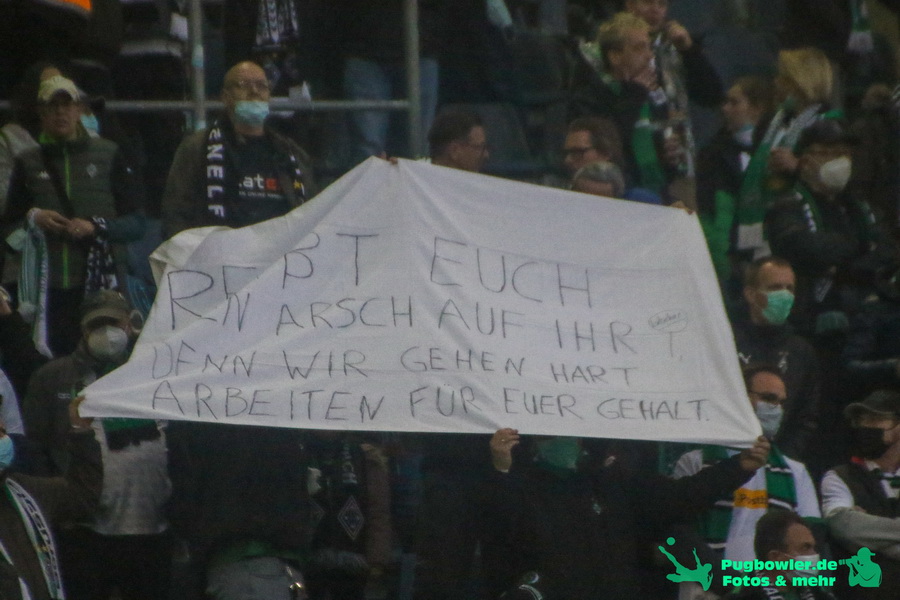 Borussia Mönchengladbach – Hertha BSC 2-0 (8)