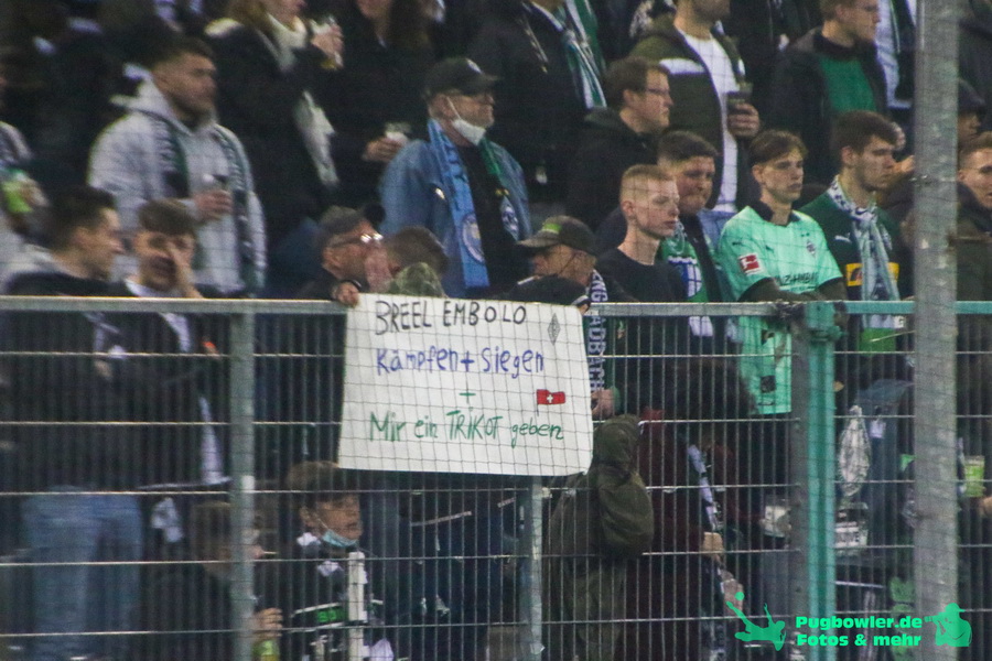 Borussia Mönchengladbach – Hertha BSC 2-0 (10)