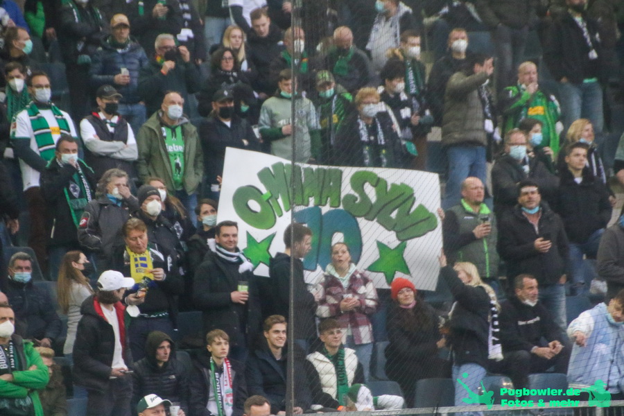 Borussia Mönchengladbach – Hertha BSC 2-0 (11)