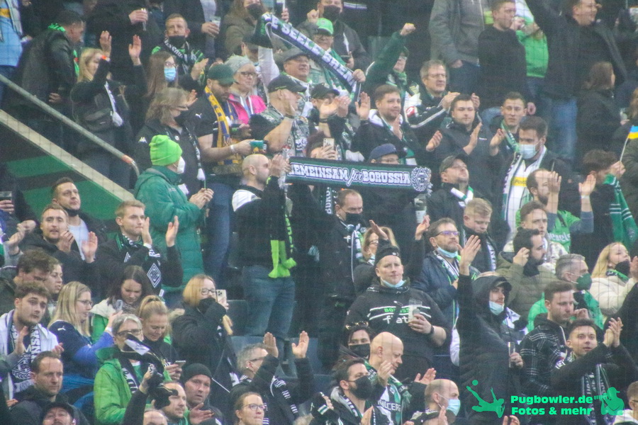 Borussia Mönchengladbach – Hertha BSC 2-0 (14)