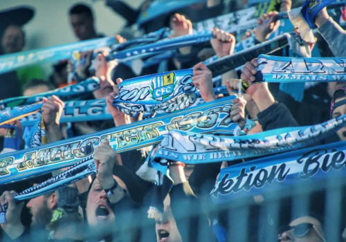 Chemnitzer FC – FSV Luckenwalde 4-1 (1)