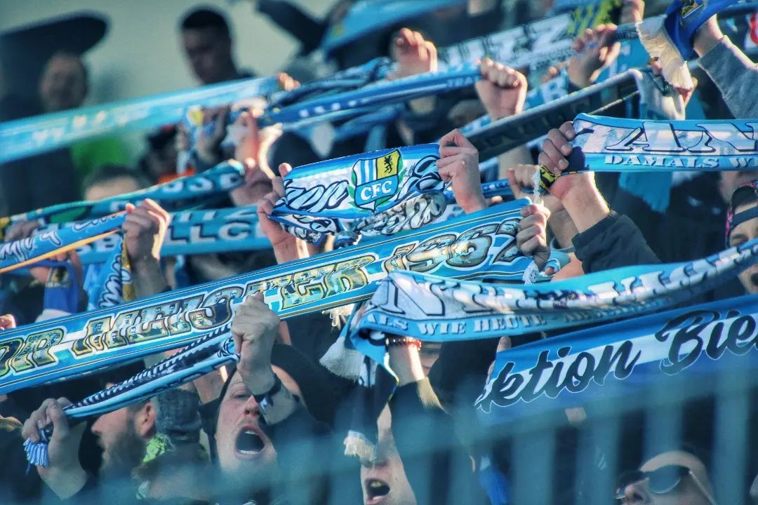 Chemnitzer FC – FSV Luckenwalde 4-1 (2)