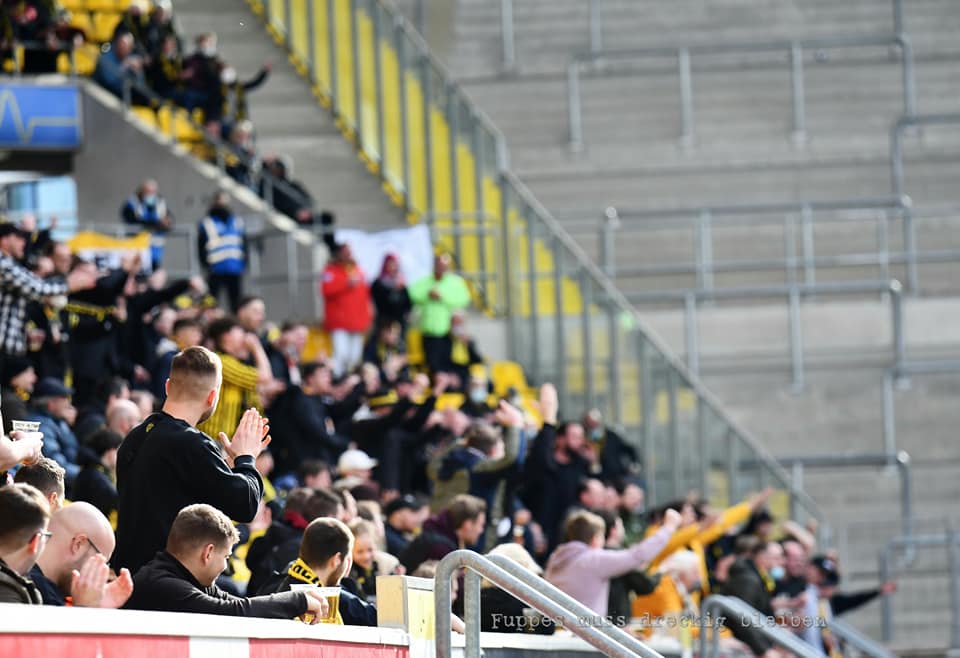 TSV Alemannia Aachen – Sportfreunde Lotte 1-0