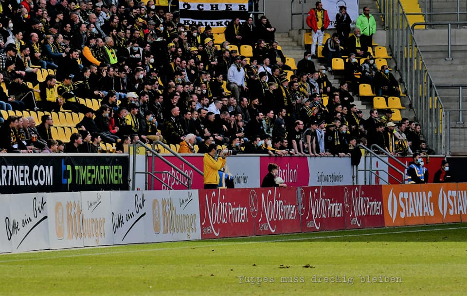 TSV Alemannia Aachen – Sportfreunde Lotte 1-0 (2)