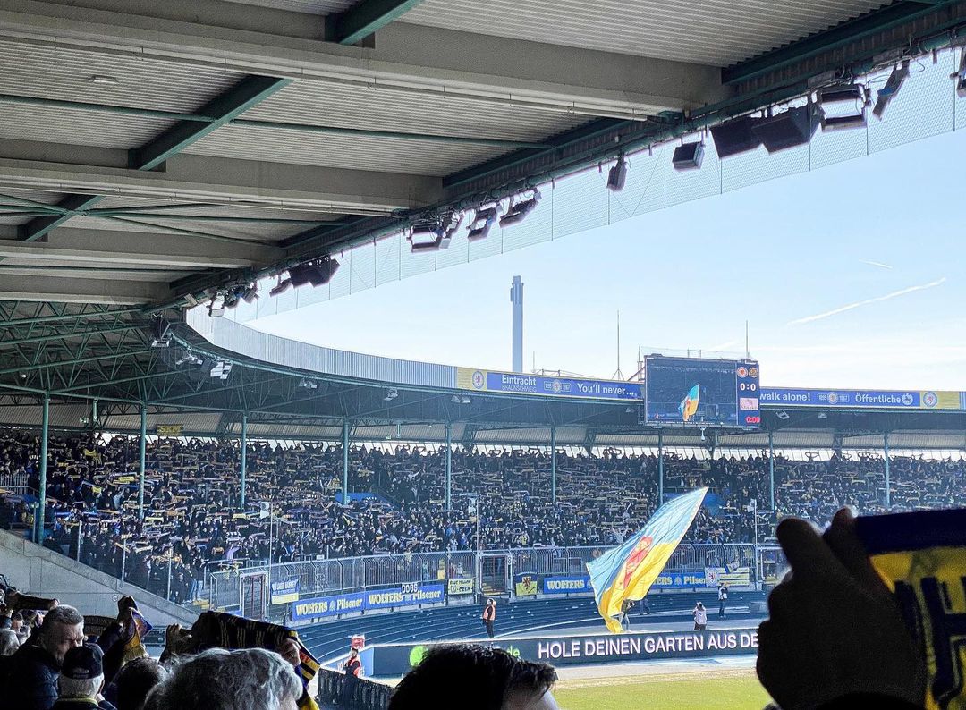Eintracht Braunschweig – 1. FC Saarbrücken 0-2 (2)