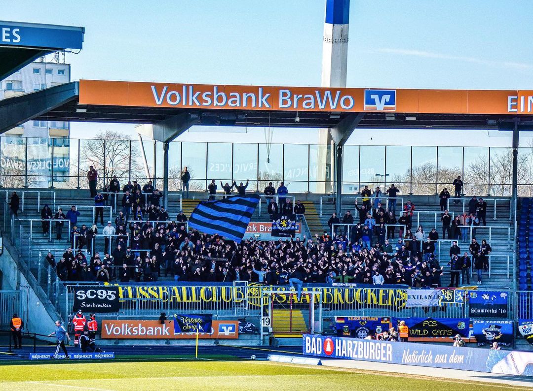 Eintracht Braunschweig – 1. FC Saarbrücken 0-2 (3)