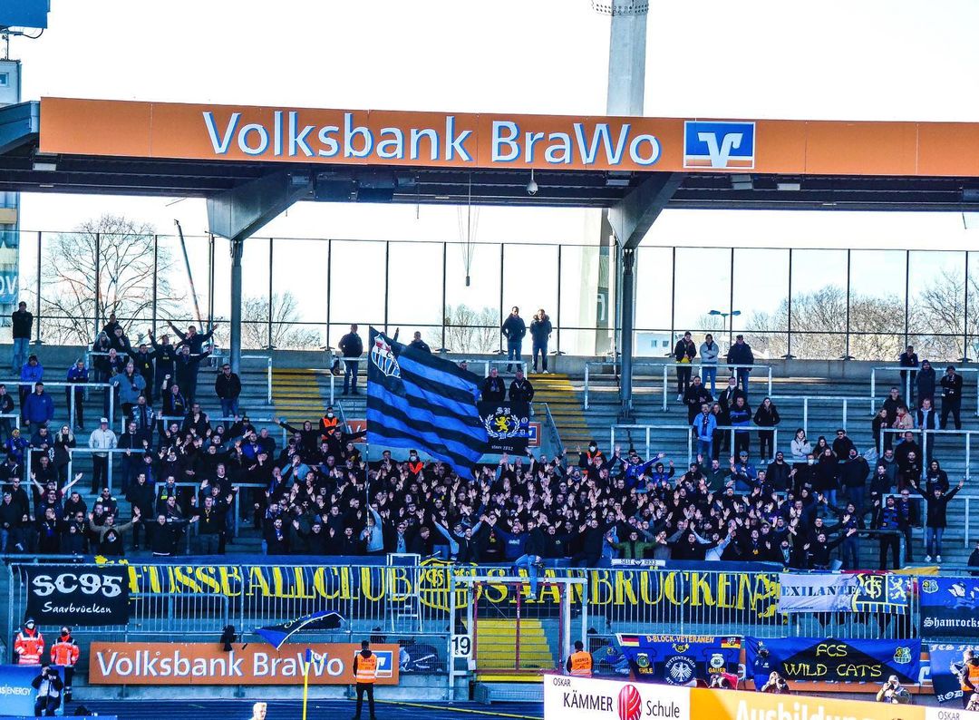 Eintracht Braunschweig – 1. FC Saarbrücken 0-2 (5)