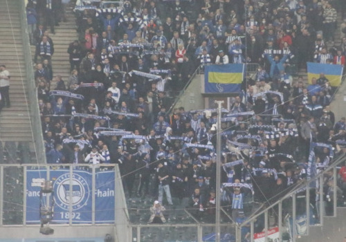 Borussia Mönchengladbach – Hertha BSC 2-0