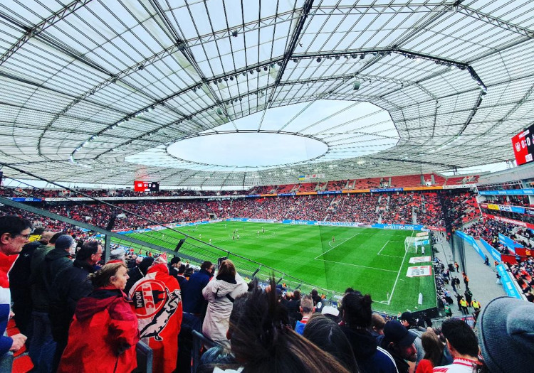 Bayer 04 Leverkusen – 1. FC Köln 0-1 (1)