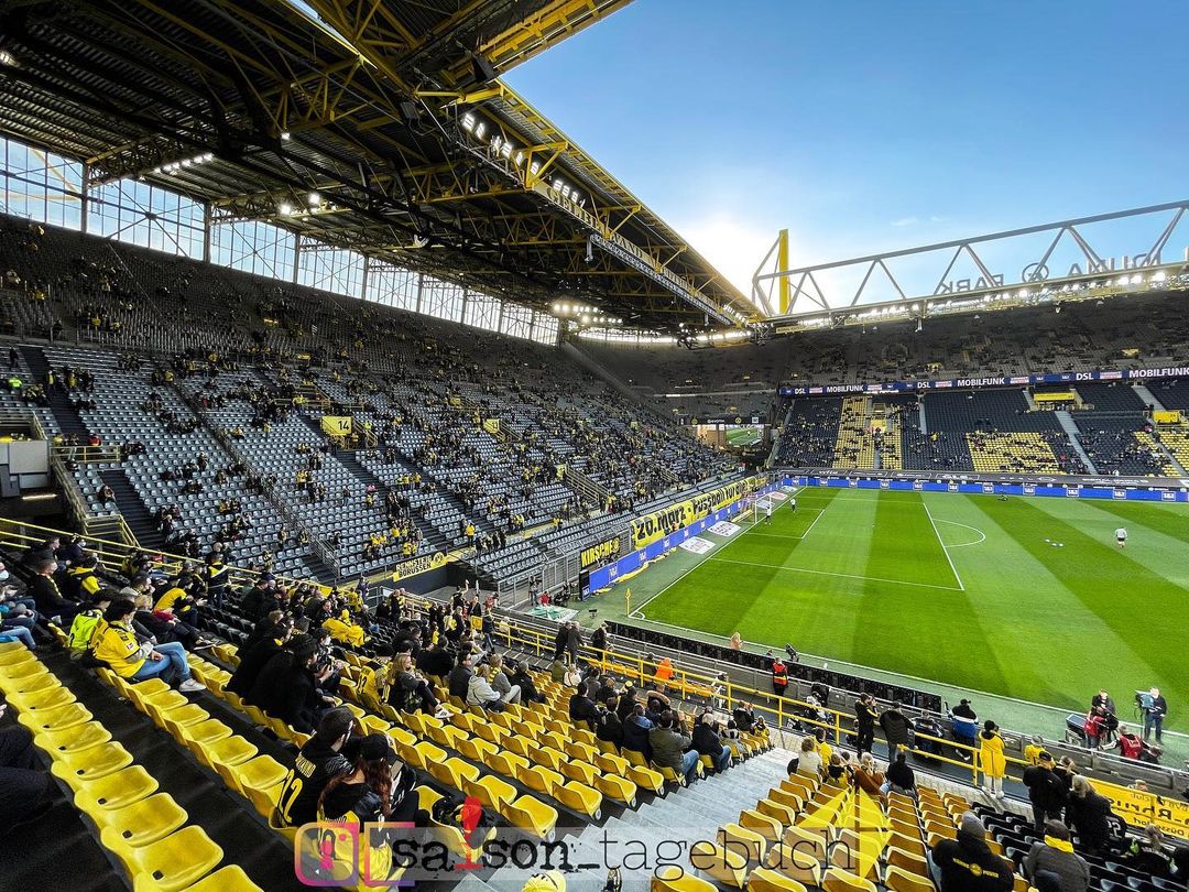 Borussia Dortmund – DSC Arminia Bielefeld 1-0