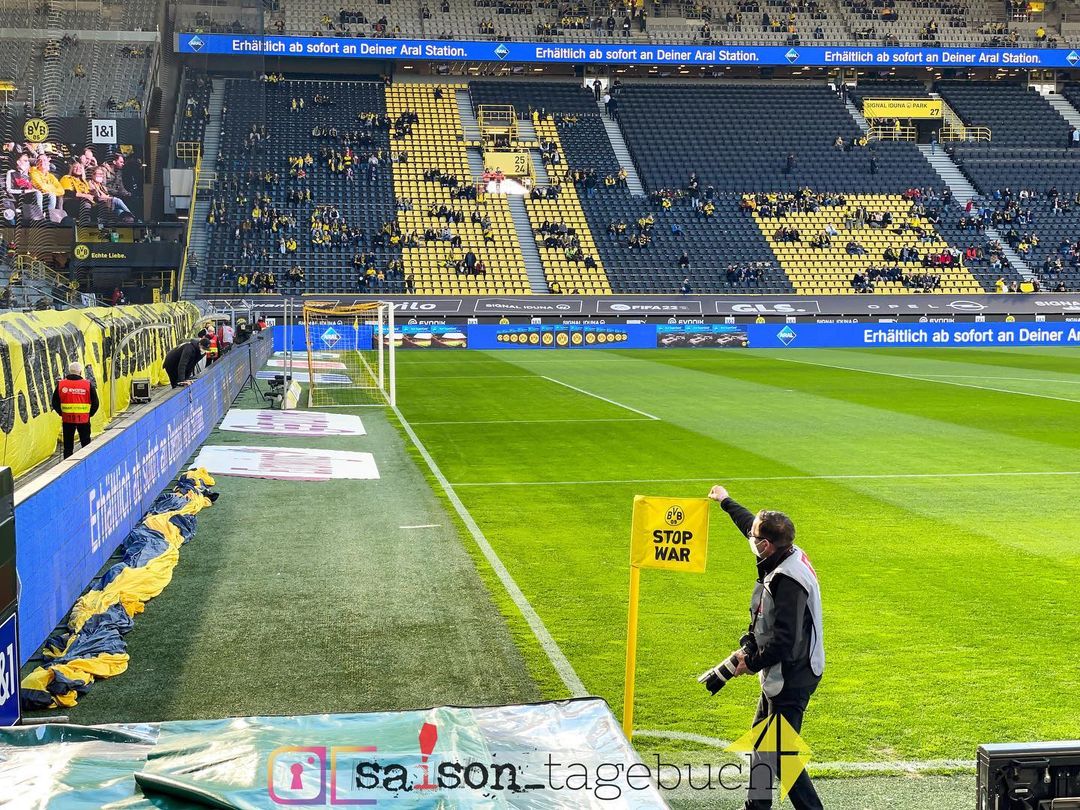 Borussia Dortmund – DSC Arminia Bielefeld 1-0 (1)