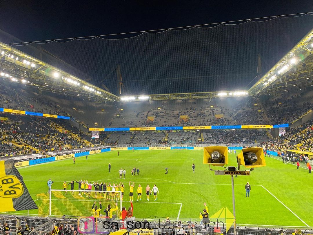 Borussia Dortmund – DSC Arminia Bielefeld 1-0 (4)