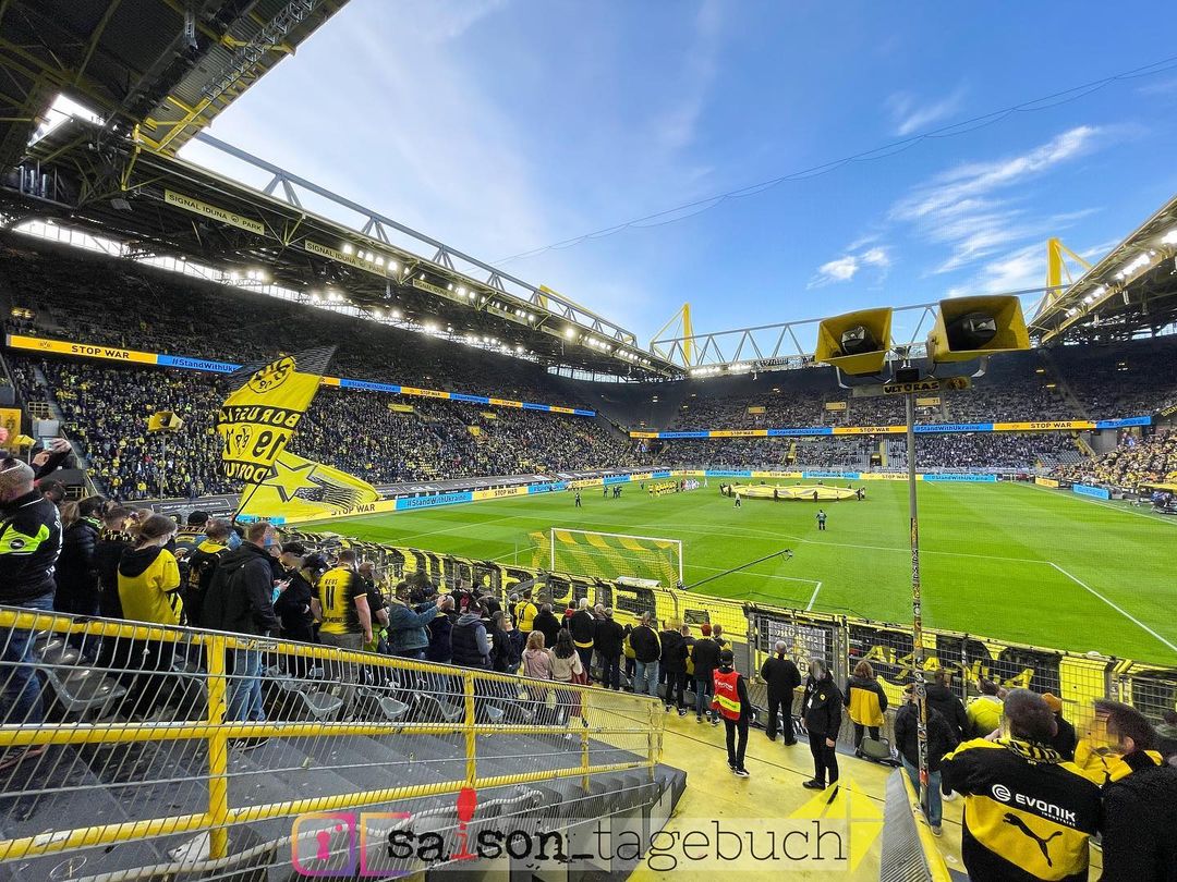 Borussia Dortmund – DSC Arminia Bielefeld 1-0 (5)