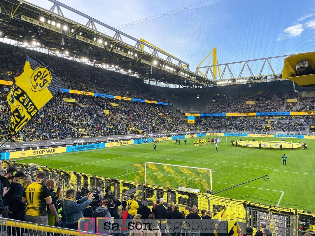Borussia Dortmund – DSC Arminia Bielefeld 1-0 (7)