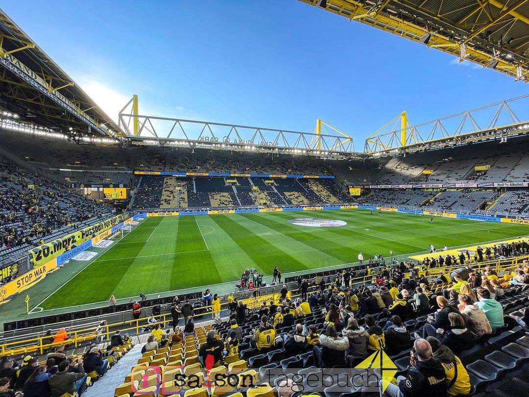 Borussia Dortmund – DSC Arminia Bielefeld 1-0 (8)