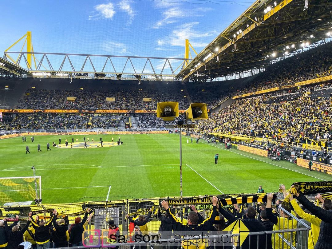 Borussia Dortmund – DSC Arminia Bielefeld 1-0 (9)
