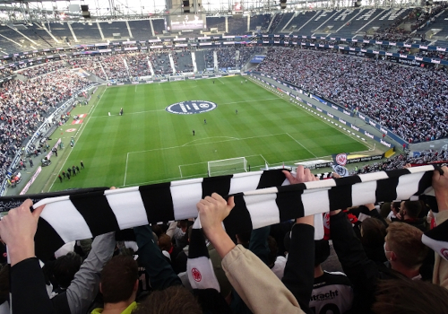 Eintracht Frankfurt – VfL Bochum 2-1