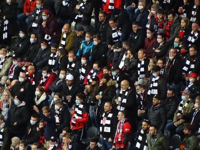 Eintracht Frankfurt – VfL Bochum 2-1 (1)