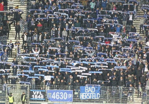 Eintracht Frankfurt – VfL Bochum 2-1