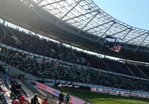 Hannover 96 – 1. FC Nürnberg 0-3