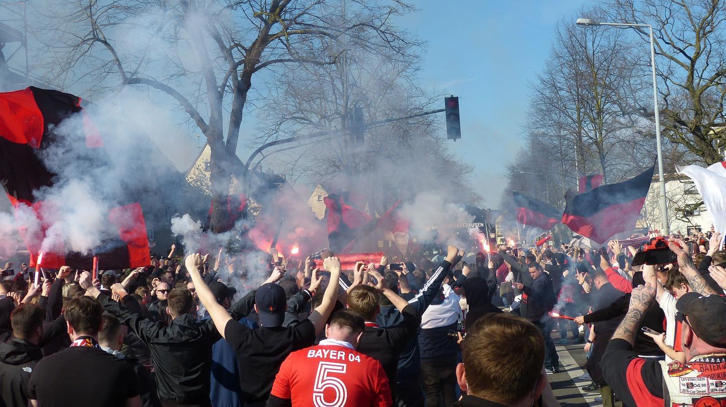 Bayer 04 Leverkusen – 1. FC Köln 0-1