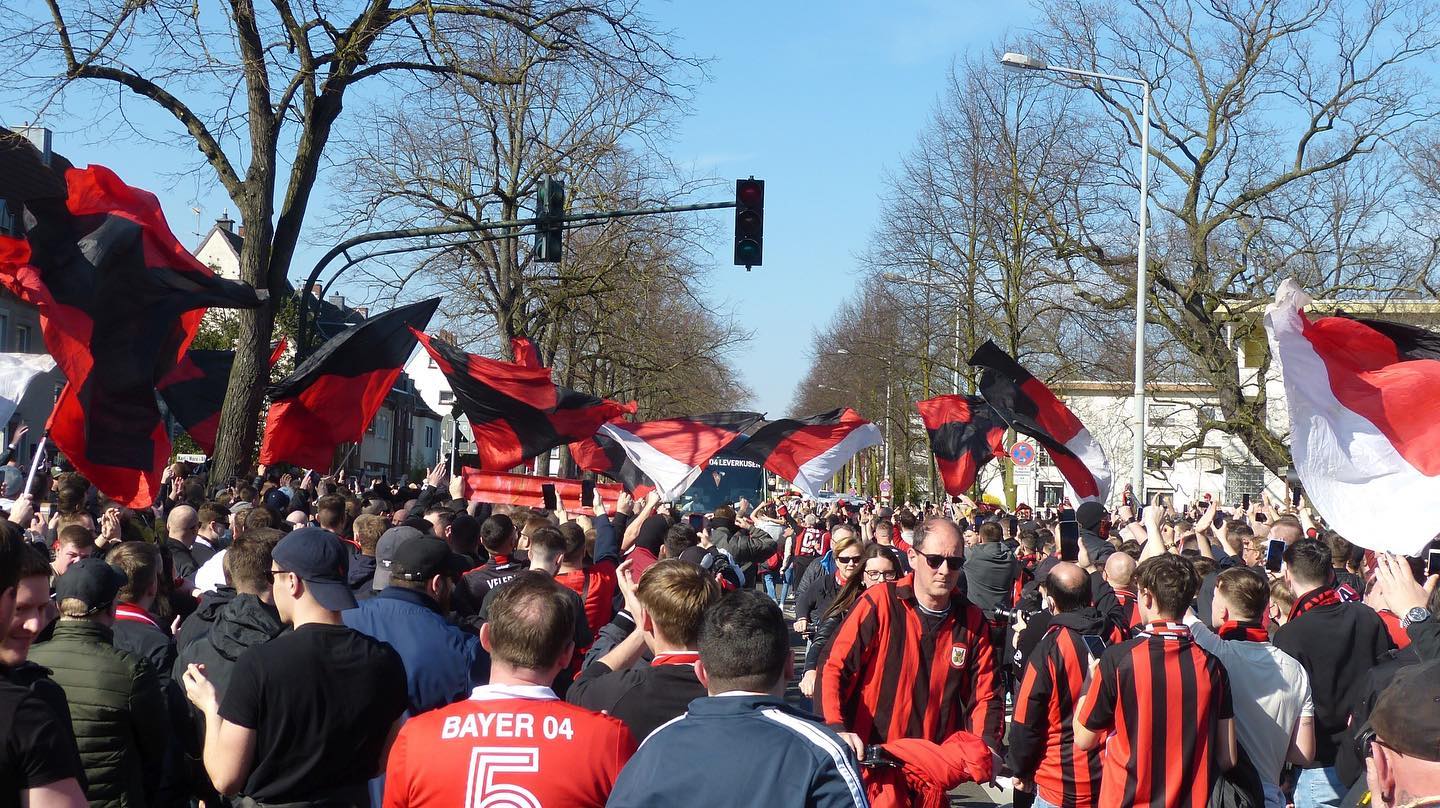 Bayer 04 Leverkusen – 1. FC Köln 0-1 (1)
