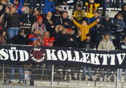SG Sonnenhof Großaspach – VfR Aalen 2-1