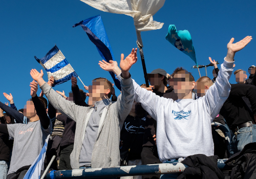 SV Babelsberg 03 – VfB Auerbach 1-1 (10)