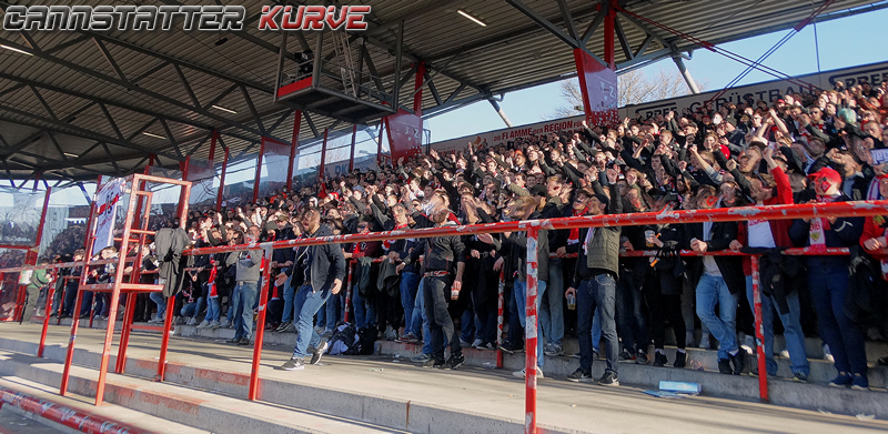 1. FC Union Berlin – VfB Stuttgart 1-1 (2)