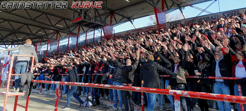 1. FC Union Berlin – VfB Stuttgart 1-1 (12)