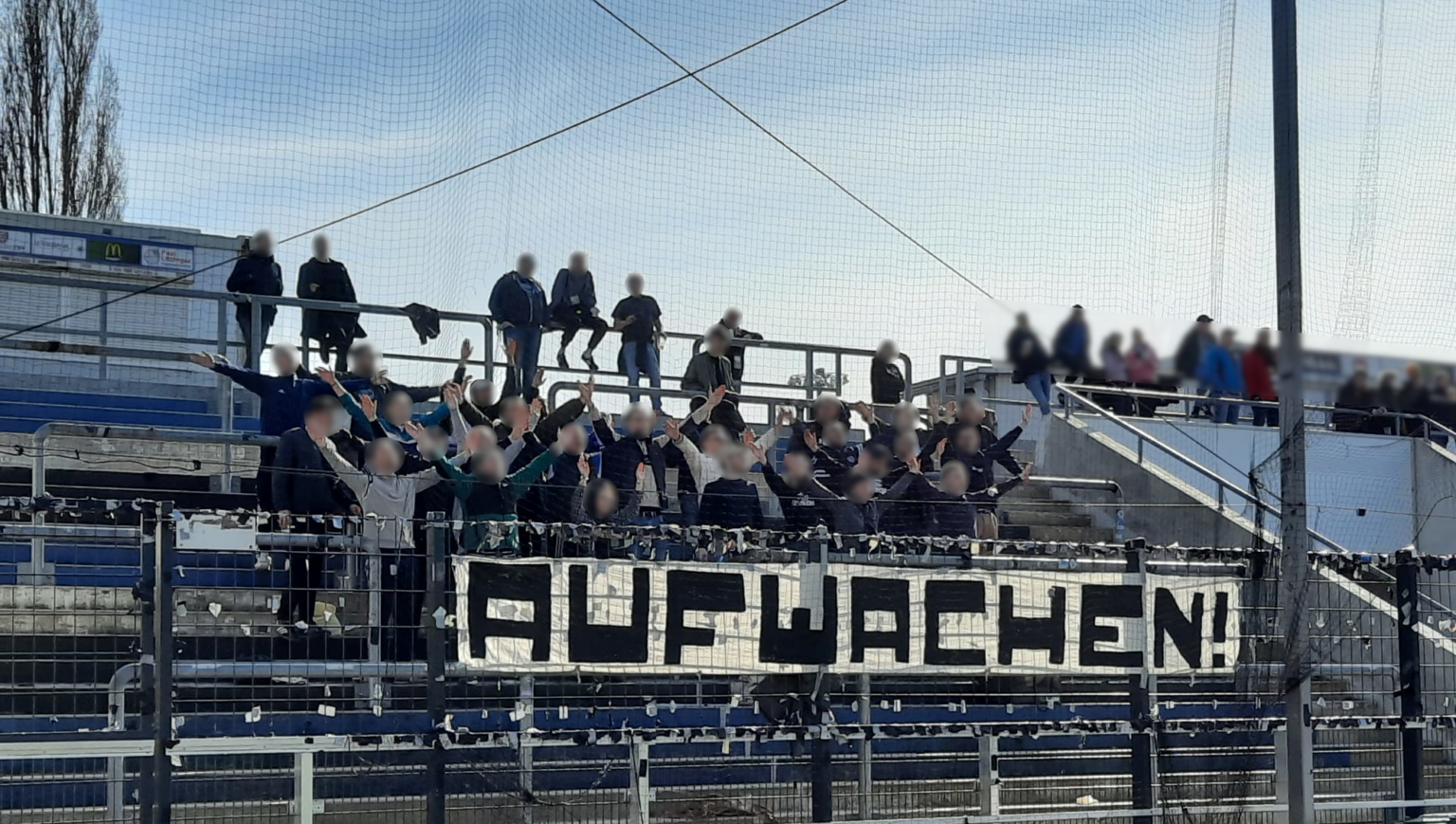 Heimfans | FSV Frankfurt – Bahlinger SC (12.03.2022) 1-3
