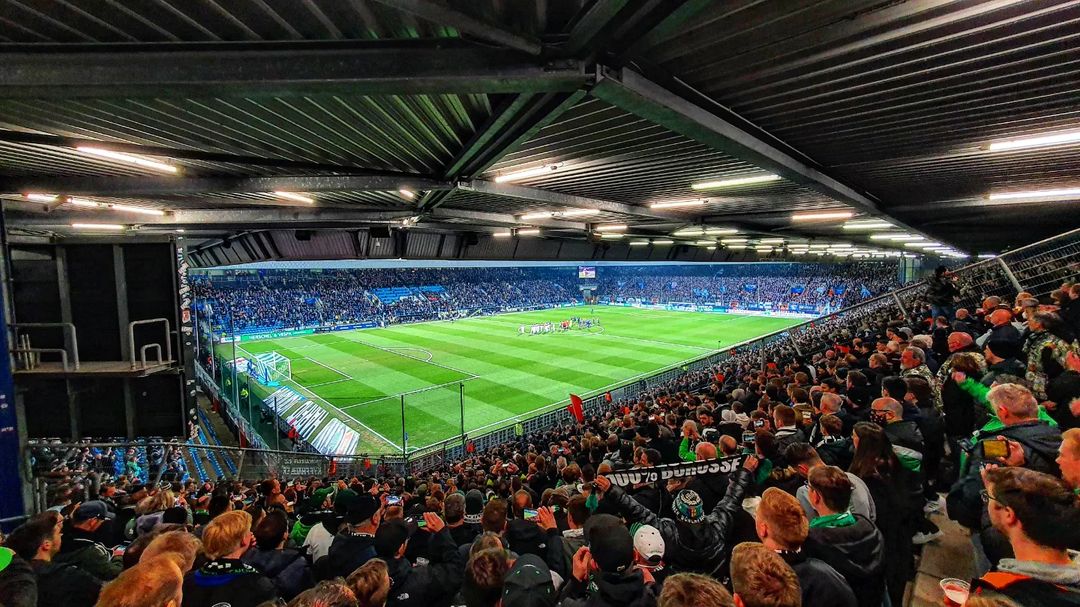 VfL Bochum – Borussia Mönchengladbach 0-2 (Spielabbruch) (3)