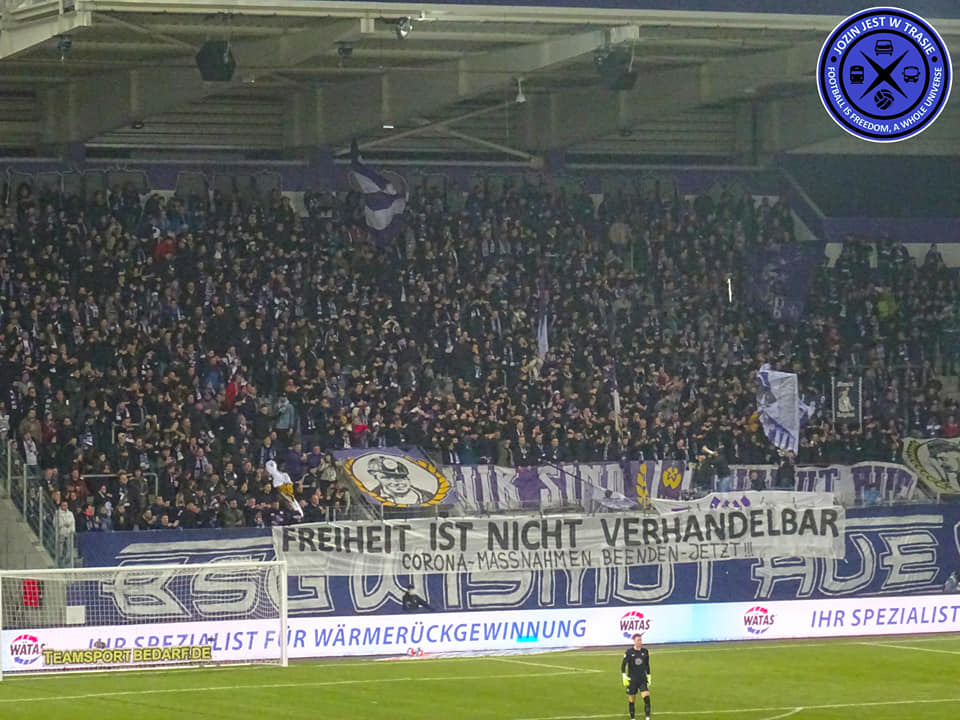 FC Erzgebirge Aue – Karlsruher SC 0-3