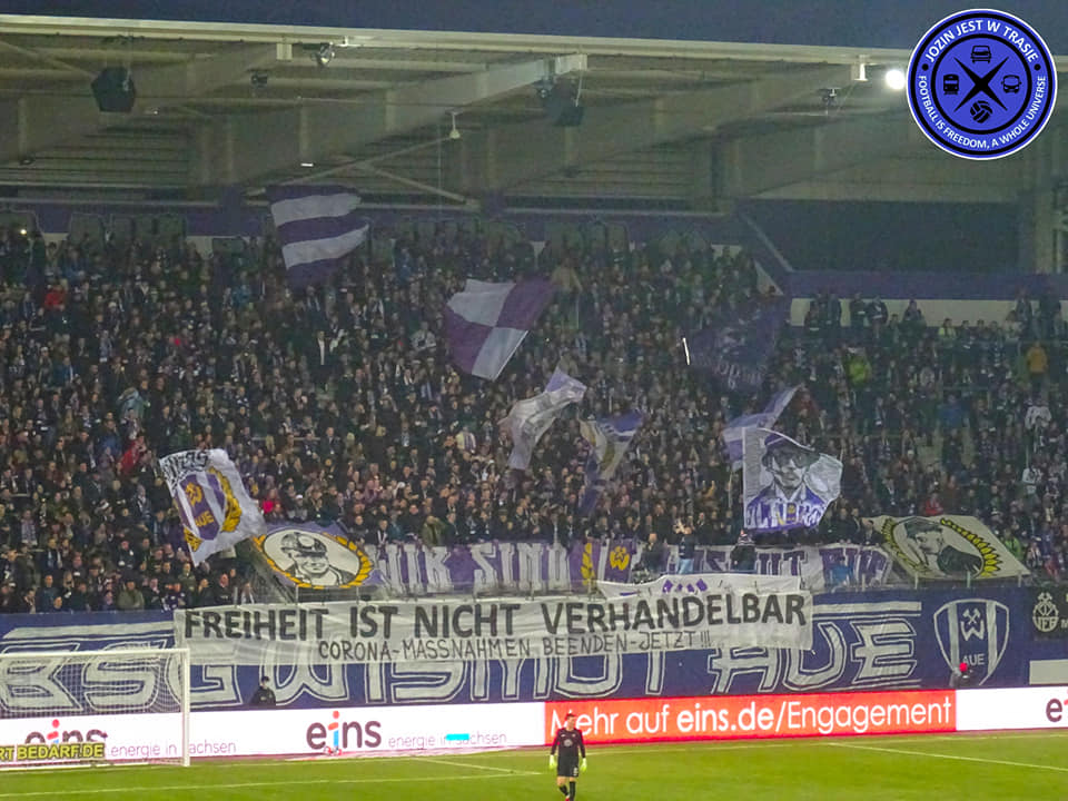 FC Erzgebirge Aue – Karlsruher SC 0-3 (2)
