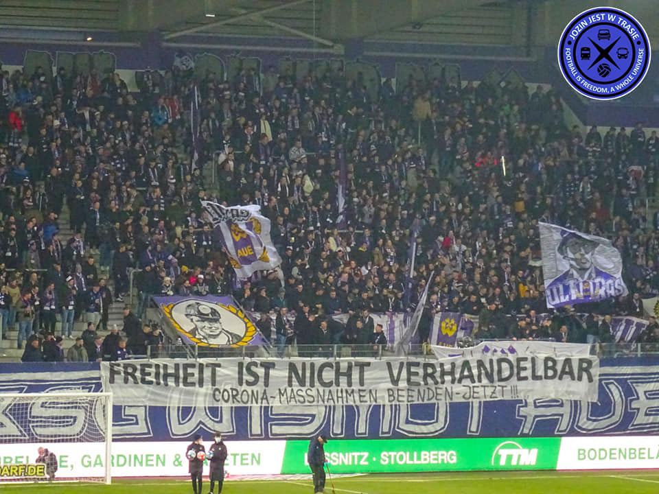 FC Erzgebirge Aue – Karlsruher SC 0-3 (3)