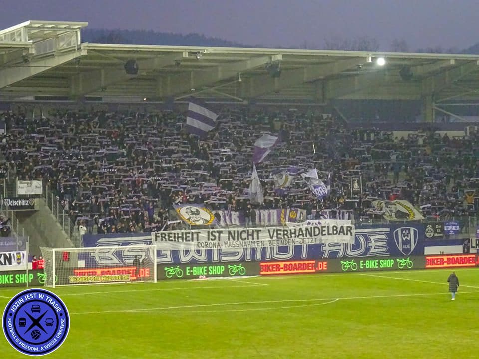 FC Erzgebirge Aue – Karlsruher SC 0-3 (15)