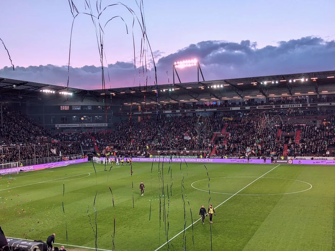 FC St. Pauli – 1. FC Heidenheim 1-0 (2)