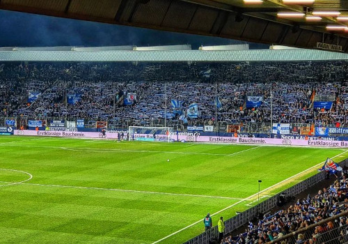 VfL Bochum – Borussia Mönchengladbach 0-2 (Spielabbruch) (2)