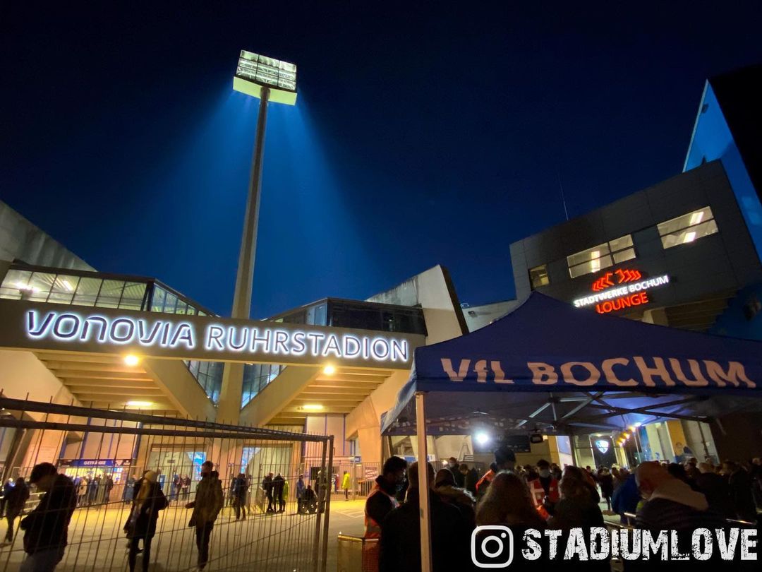 VfL Bochum – Borussia Mönchengladbach 0-2 (Spielabbruch) (6)