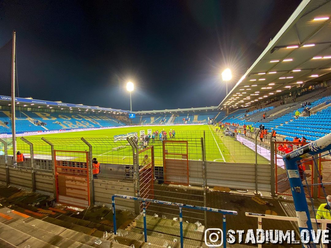 VfL Bochum – Borussia Mönchengladbach 0-2 (Spielabbruch) (9)