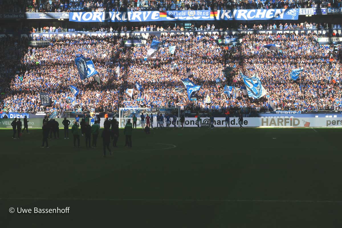 FC Schalke 04 – Hannover 96 2-1