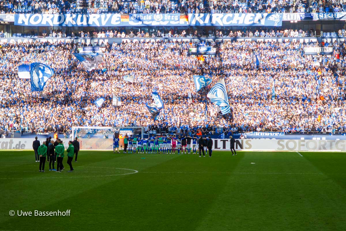 FC Schalke 04 – Hannover 96 2-1 (2)