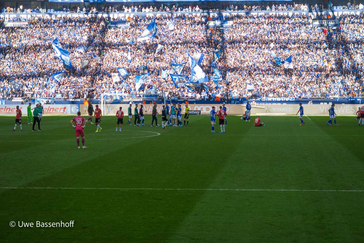 FC Schalke 04 – Hannover 96 2-1 (3)