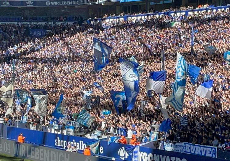 FC Schalke 04 – Hannover 96 2-1 (10)