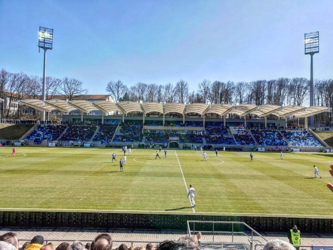 1. FC Saarbrücken – Hallescher FC