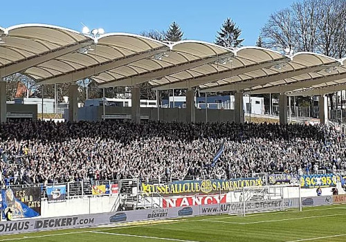 1. FC Saarbrücken – Hallescher FC (3)