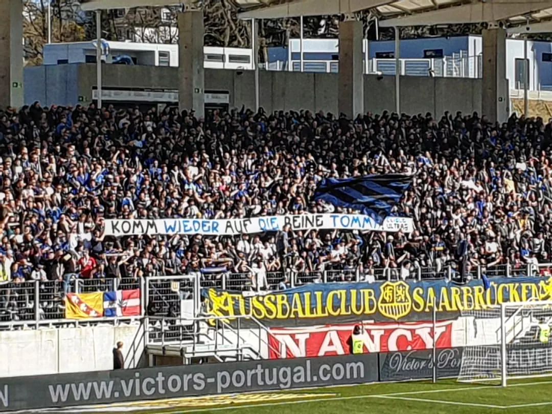 1. FC Saarbrücken – Hallescher FC (5)