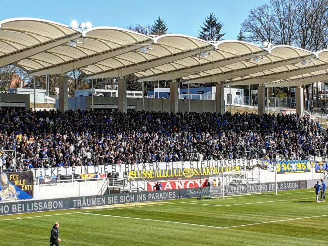 1. FC Saarbrücken – Hallescher FC (6)