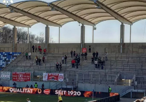 1. FC Saarbrücken – Hallescher FC (2)